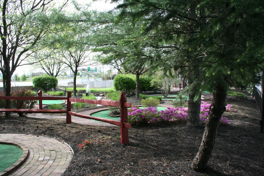 Park Inn By Radisson Harrisburg West Меканіксберґ Екстер'єр фото