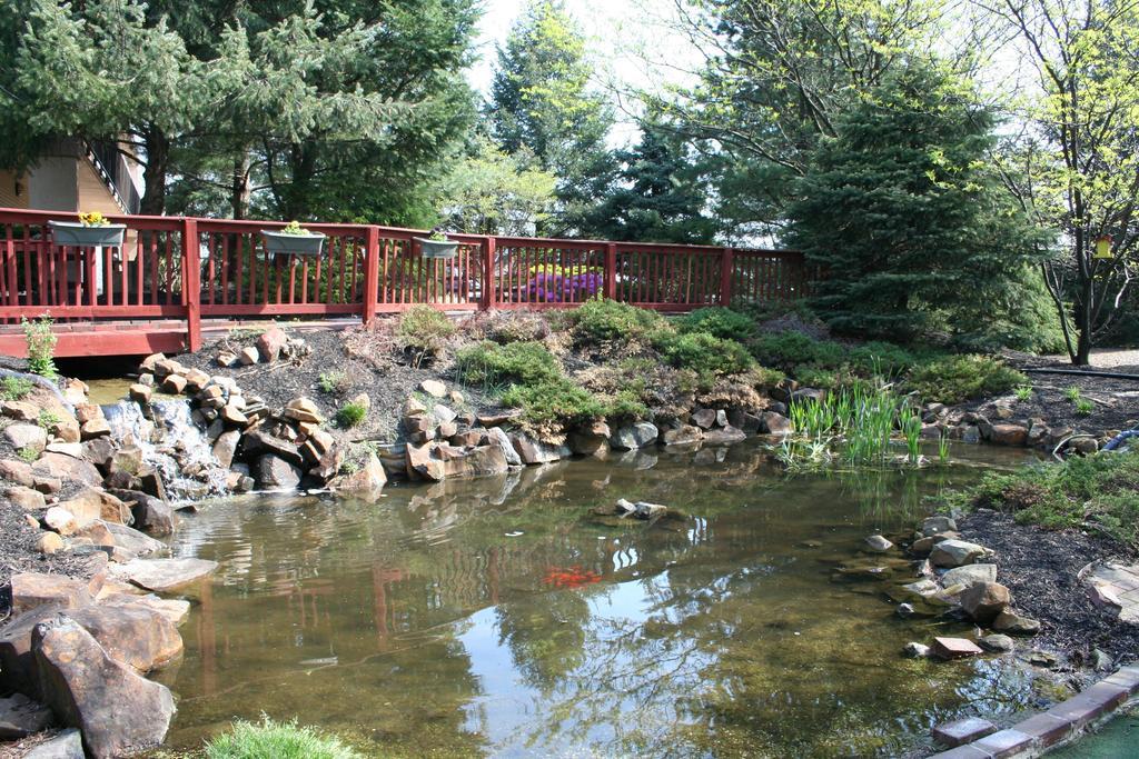 Park Inn By Radisson Harrisburg West Меканіксберґ Екстер'єр фото